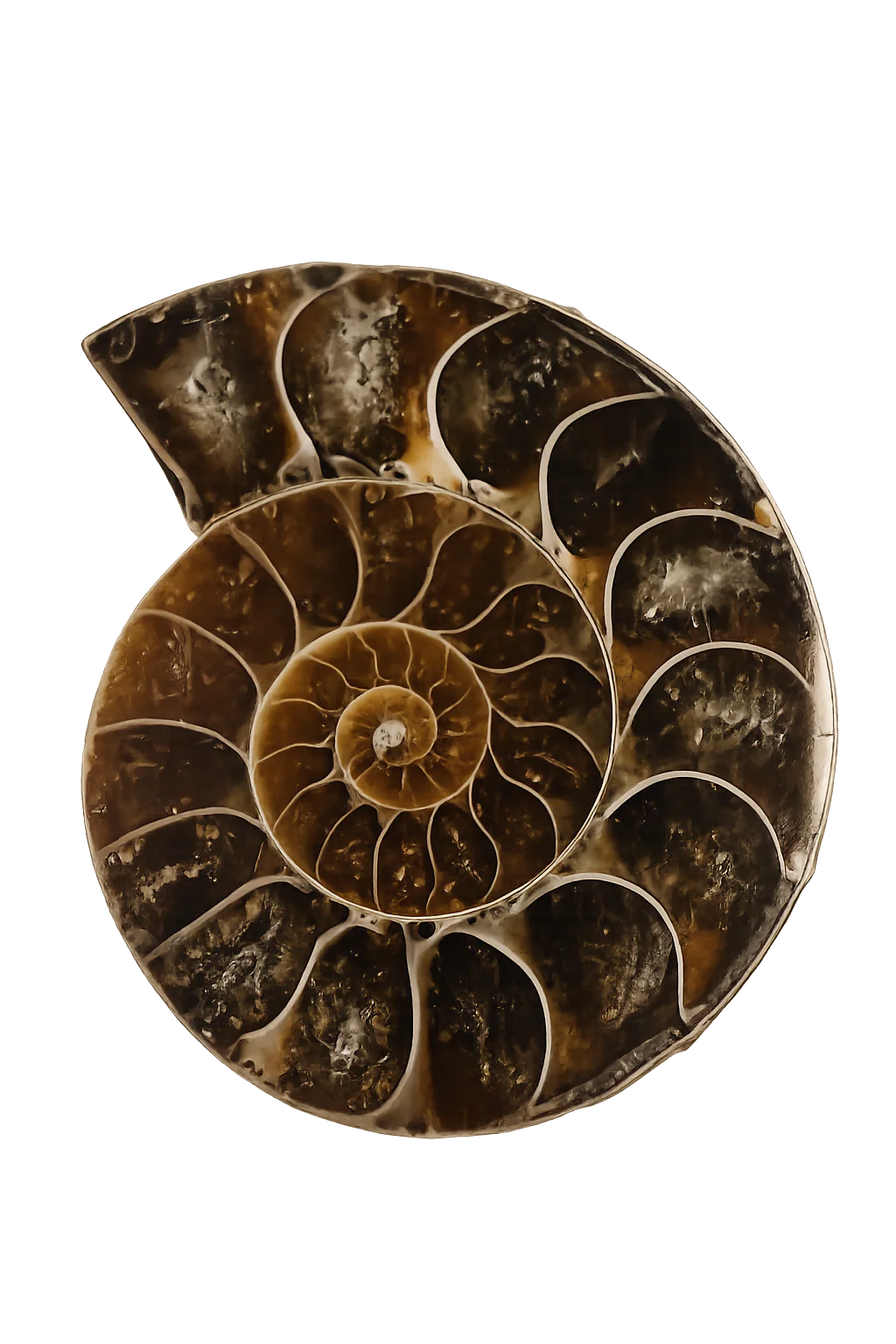 AMMONITE AMULET